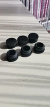 Gasket Plug-Cover Seal-Stopper End-Caps Blanking Snap-On Silicone-Rubber T-Type