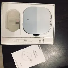 Nuevo diseño de lijadora eléctrica de uñas, 35000 RPM, máquina de manicura de Metal con pantalla HD, equipo de arte de uñas