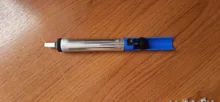 Tin-Gun Removal Desoldering-Pump-Suction Iron Hand-Welding-Tools Vacuum-Soldering Metal