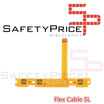 

Flex Cable button SL Switch Nintendo Switch JoyCon SYNC Flex Izq