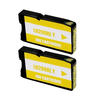 

Compatible LEXMARK 200XL yellow 14L0200 ink cartridge (2 PACK) 2*32 ml