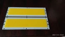 Strip-Bulb Led-Light Led-Panel-Lamp Cold-White Natural Blue-Color COB Warm 10W 12V 