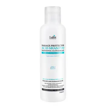 

La'dor hair shampoo damaged protector acid shampoo (150 ml)