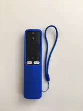 Covers Tv-Box Remote-Control-Case Protective Wifi Smart Bluetooth Xiaomi Silicone 