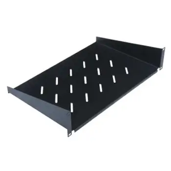 

Fixed Tray for Rack Cabinet WP WPN-AFS-21035- 1 U 350 mm Black