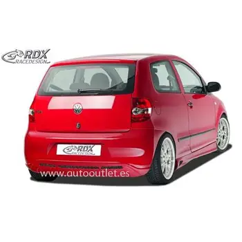 

Volkswagen Fox "GTI-Five" rear bumper RDX