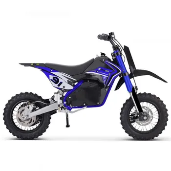 

Electric Minimoto kids blue HULK 1060W Elityon
