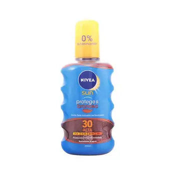 

Tanning Oil Spf 30 Nivea 1256
