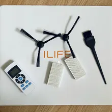 Robot-Vacuum-Cleaner Sweeping-Machine Professional Household Automatic Ilife V3s Home