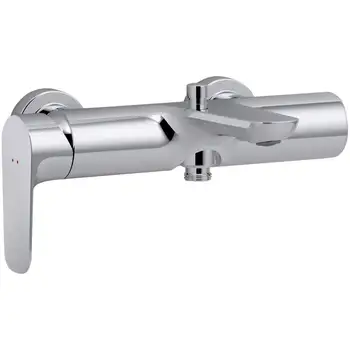 

Bath mixer Jacob Delafon Aleo single lever color Chrome