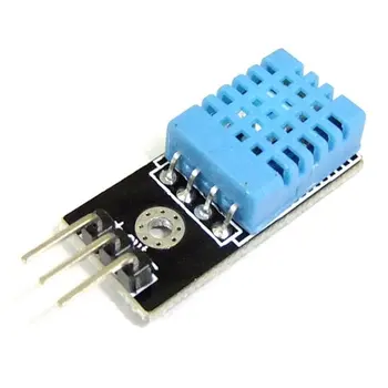 

DHT11 temperature and humidity Sensor [Arduino Compatible]