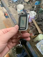 Cubierta del cuerpo para Starline E90, E60, E61, E91, alarma de 2 vías, Sensor remoto, Control LCD, cubierta para llavero, estilo de coche