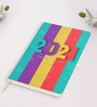 

Personalized 2021 Happy birthday White Notebook-8