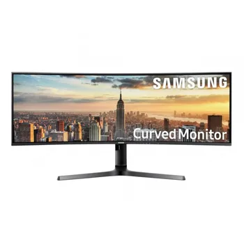 

Samsung C43J892DKU 109.2 cm (43 ") 3840x1200 pixels LCD blue, gray