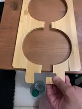 Cuencos dobles para mascotas, alimentador de agua para perros y gatos, cuenco de cerámica, estante de bambú, platos de alimentación para gatos, tazón de bebida para perros, suministros para mascotas