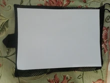 Quick Dry Swim Dive Net Bag Drawstring Type Water Sport Snorkel Flippers Storage