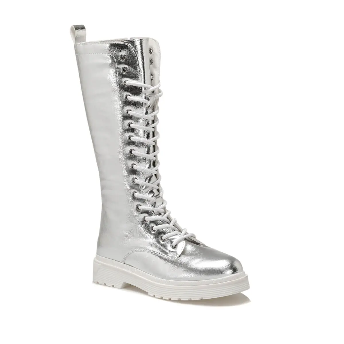 

MINTS Silver Women Boot BUTIGO