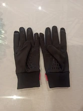 Guantes de correr para deportes al aire libre para hombre y mujer, gran oferta, cálidos, con pantalla táctil, para gimnasio, Fitness, de dedo completo, guantes mágicos de punto