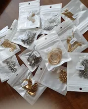 5 Sets de acero inoxidable de oro cierres de palanca para collar de pulsera, broche OT la fabricación de la joyería DIY resultados