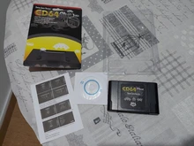 Tarjeta de juego retro para consola Nintendo 64, cartucho de juego retro de 340 juegos, 64 bits de vídeo para consola N64, con estuche incluido