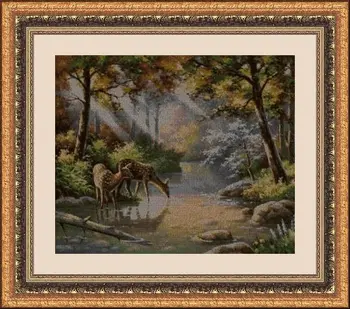 

CROSS STITCH KIT PANDATHREAD NOVELTIES 33671