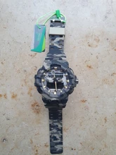 Mens Watch Military-Watches Colcks Gift Digital SMAEL Army Waterproof LED Sport 50m