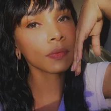 FEELME-pelucas de cabello humano con flequillo para mujeres negras, cabello Natural brasileño ondulado, con flequillo, Remy, pelucas con flequillo