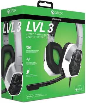 

Afterglow LVL 3 Stereo Headset-Camo white XBOX ONE/S/X