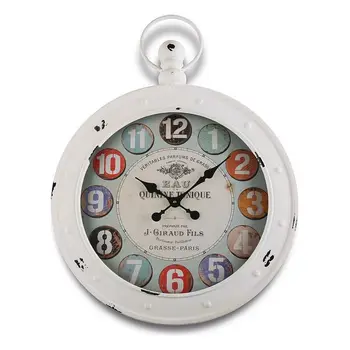 

Wall Clock Metal (79 x 60 cm)