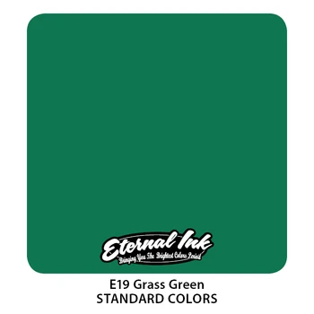 

GRASS GREEN (30ML) ETERNAL INK