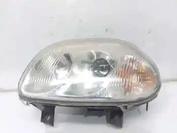 

7701045168 left headlight RENAULT CLIO II Phase I (B/CBO)