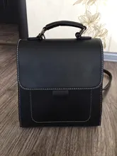 Mochila pequeña de cuero PU para mujer, Mini Mochila de viaje, bolso escolar de alta calidad para chicas adolescentes