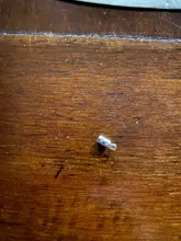 50-100 unids/lote 3MM 5MM plegable sin cerrar abierto crimpado termina de cordón de cuero final consejos cierres cierre para la fabricación de la joyería