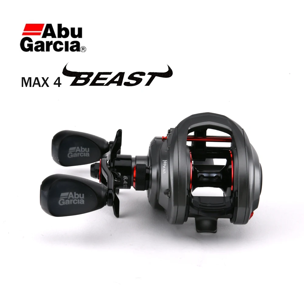 【未使用品】Abu Garcia PRO MAX4 Abu Garcia Pro Max 4 (Right Handle)