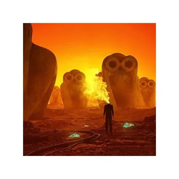 

CD JEAN-MICHEL JARRE -EQUINOXE INFINITY-THE SEQUEL ALBUM...