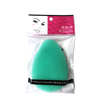 

Sponge-sponge cosmetic K-beauty cs-17 "drop"