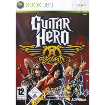 

Game Guitar Hero: Aerosmith (Xbox 360) used