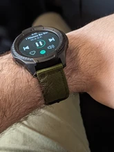 Correa de reloj de liberación rápida para hombre y mujer, banda de nailon de calidad NATO con hebilla negra de acero inoxidable, 18mm, 20mm,22mm,24mm