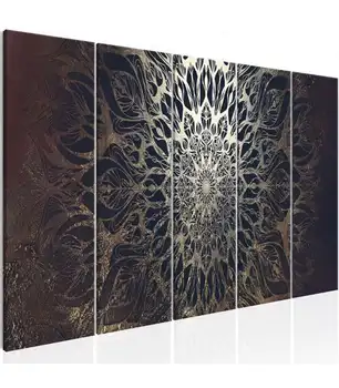 

Picture-Hypnosis (5 Parts) Brown Narrow