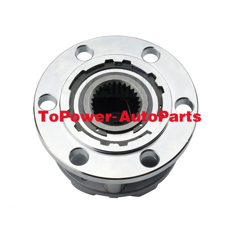 MB886389 Manual Freewheel Hub For 1983-2000 Mitsubishii Pajero Montero Triton L200 L300 2.6 3.0 3.5L V6 l4 Car Accessories