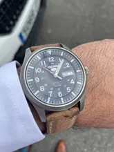 Hengrrc-correa de Reloj de piel de vaca y silicona para hombre y mujer, pulsera de reloj de 18, 20 y 22mm, impermeable, transpirable, accesorios de reloj