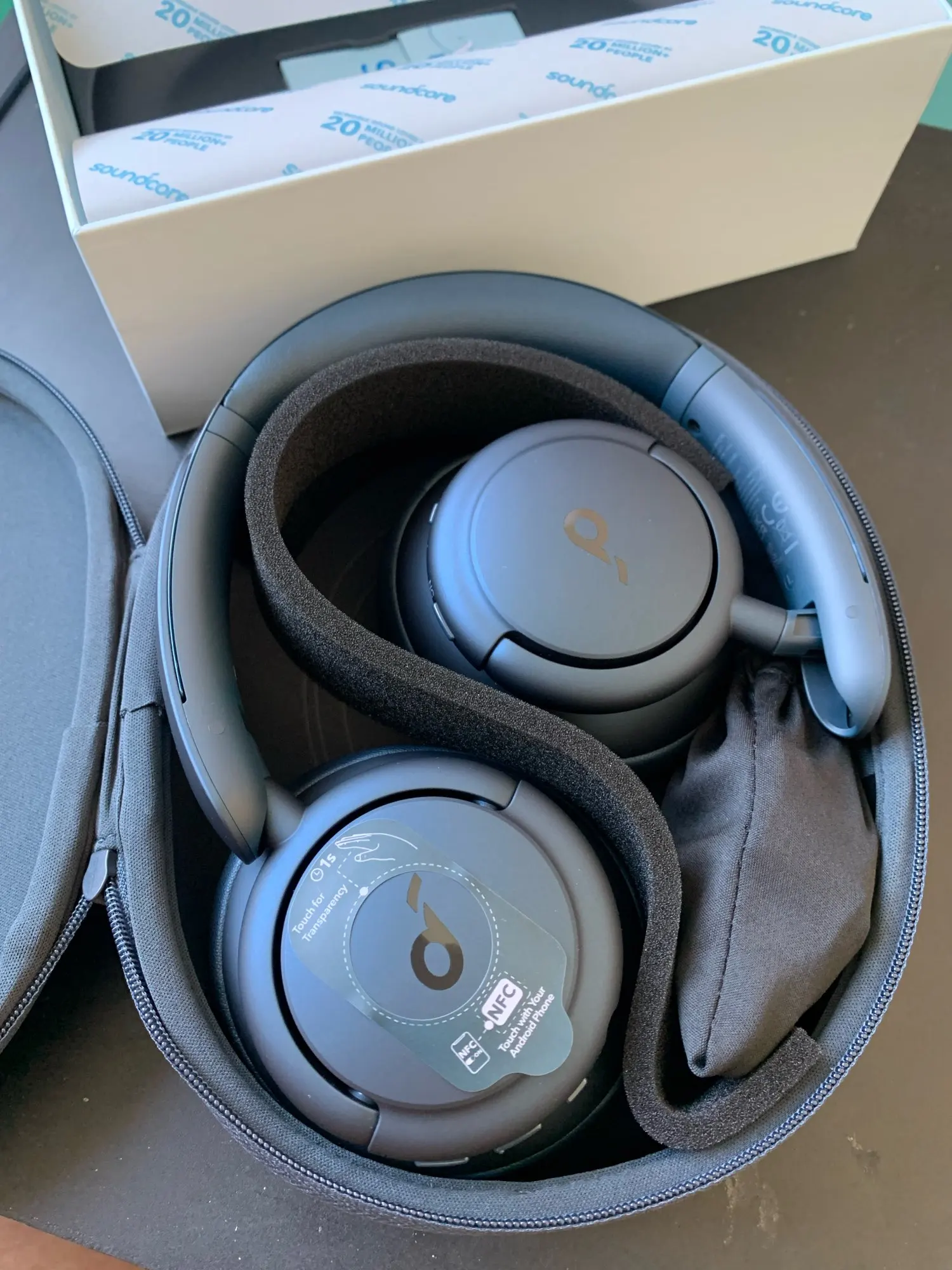 Наушники Беспроводные Soundcore Q35 Купить