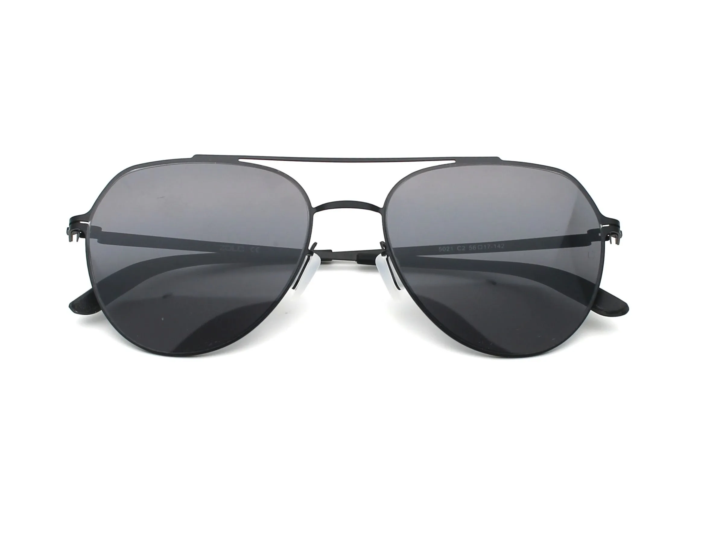 Zolo eyewear 5021 c02 солнцезащитные очки - Цвет линз: Черный