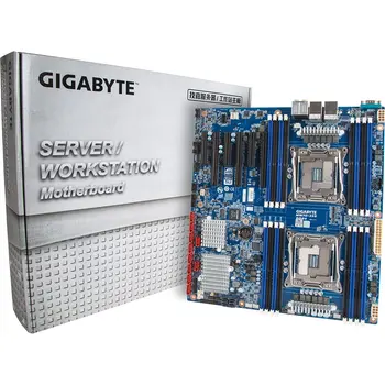 

Motherboard Gigabyte MW70-3S0 E-ATX LGA2011-3