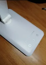 Led-Desk-Lamps Lampara Touch-Night-Light Bedside Reading Bedroom Dimable Eye-Protection