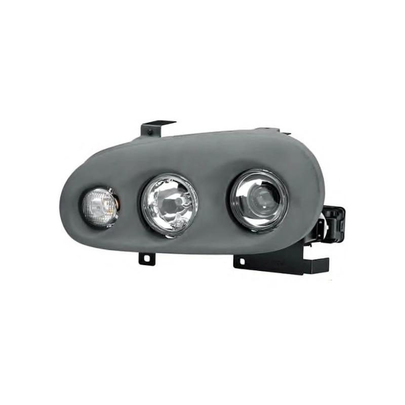 HELLA 1DL 008 494-831 для VW Golf IV 09/97-&gt Головн.Блок-Фара Ксенон (D2S/Н7 модульн.) комплект 23170 |