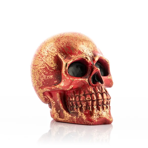 Shiny Skull Money Box