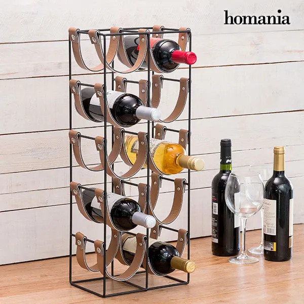 Homania металлическая стойка для бутылок(10 бутылок