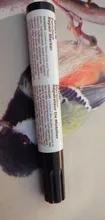 Bolígrafo reparador de arañazos para muebles, herramienta de acabado para el hogar y la vida, 1 unidad
