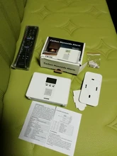 Probador de monóxido de carbono para el hogar, alarma de CO con Sensor de 5 años, utensilio práctico para el hogar, funciona con batería de 85DB, aprobado por la CE, para regalo